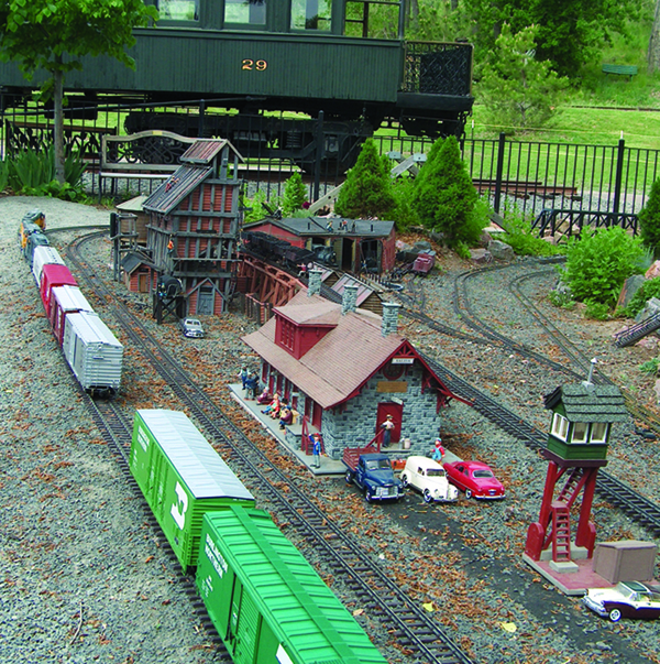 Denver Garden Railway Society