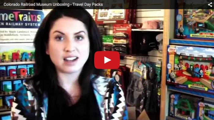 Unboxing with Andrea Bestor – Travel Packs