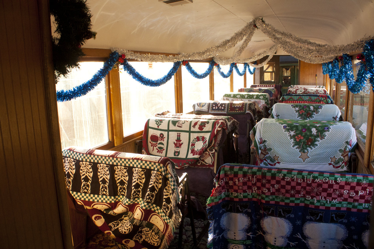 THE POLAR EXPRESS™ Train Ride Colorado Railroad Museum