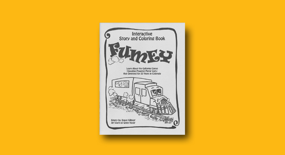 New Coloring Book Now Available