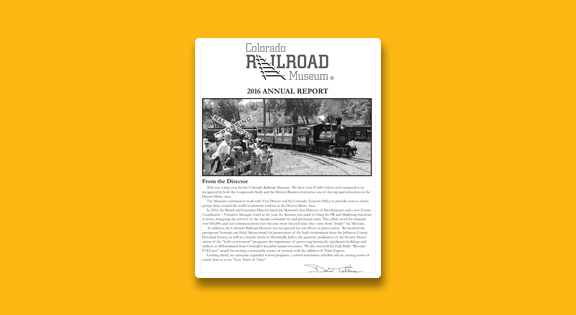 2016 Annual Report