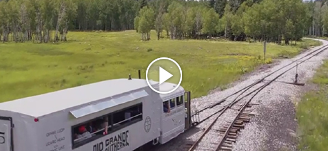 Colorado Experience: Galloping Goose