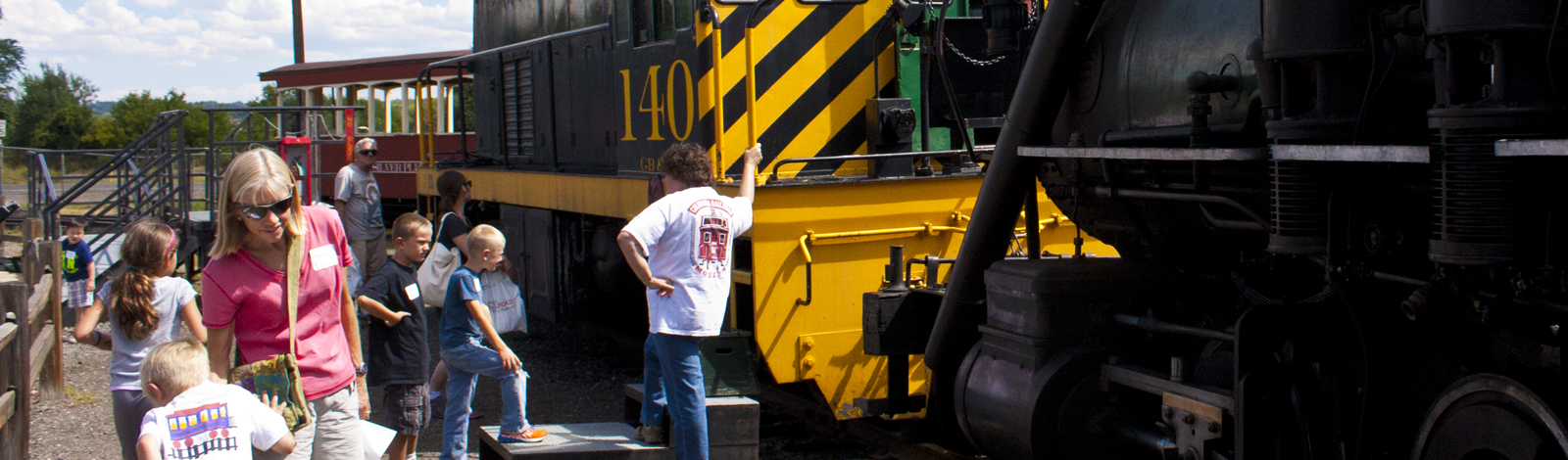 School Train Ride Excursion School Programming & Field Trips - Colorado Railroad Museum