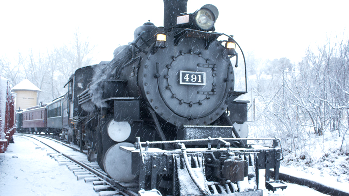 The Polar Express Train Ride FAQ - Colorado Railroad Museum