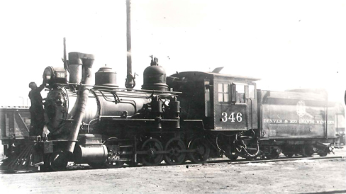 Locomotives - Colorado Railroad Museum