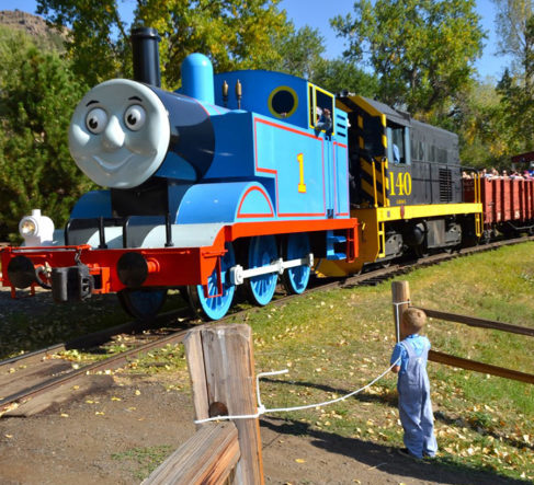 Hold the Date – Day Out With Thomas 2020!