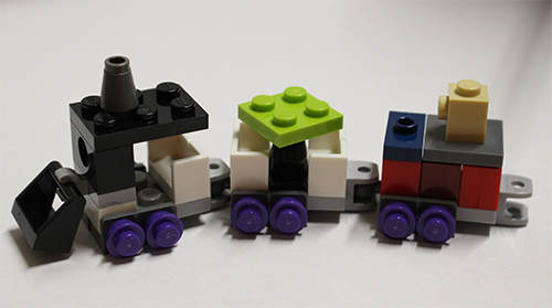 I Spy LEGO Bricks – New Exhibit Closes!