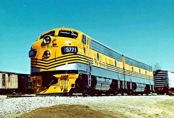 Colorado Railroad Museum - Golden CO