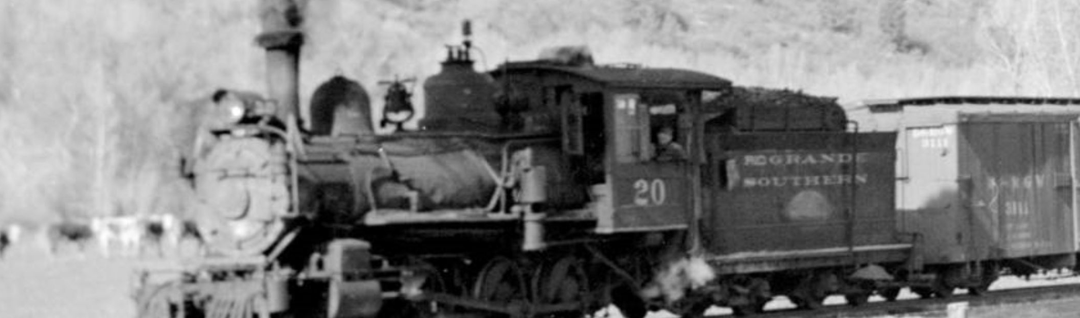 Rio Grande Southern Steam Locomotive No. 20 Restoration Update – June 2018