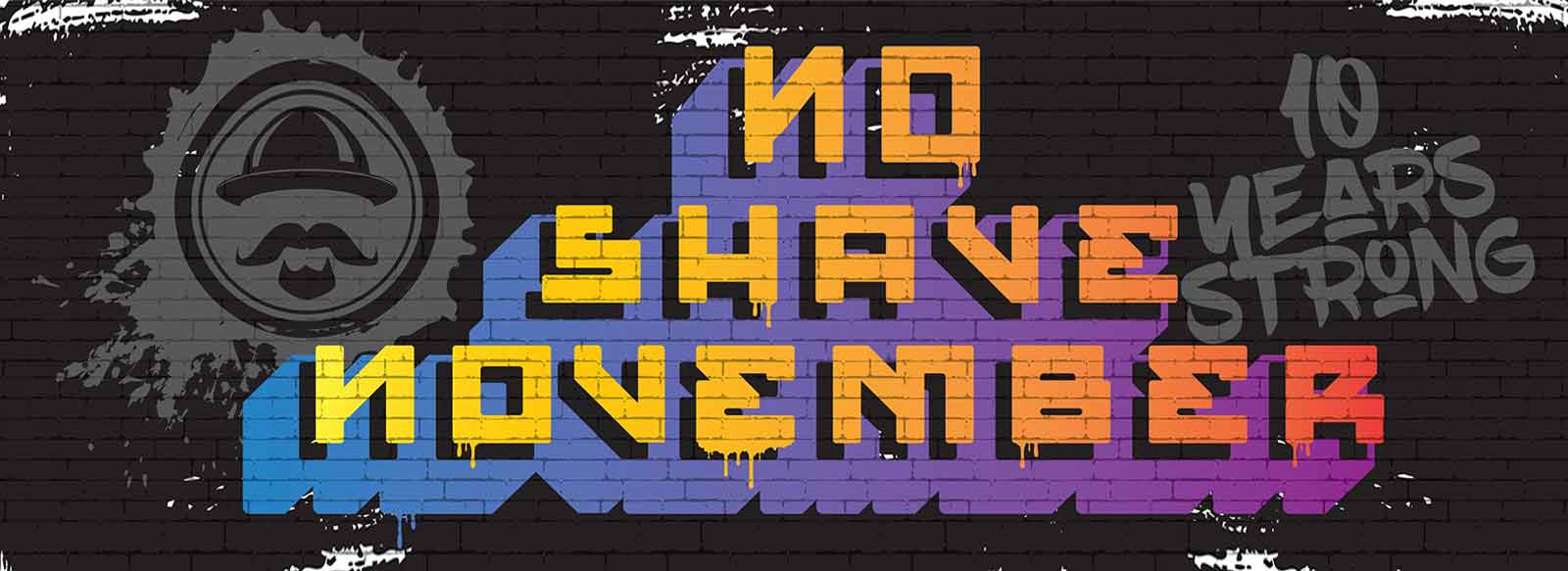 No Shave November!