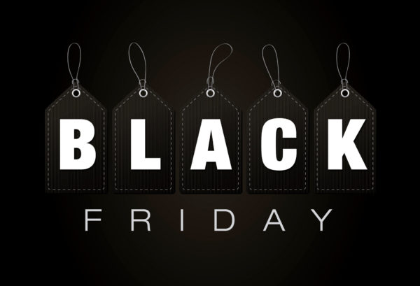 Black Friday, Small Business Saturday & Cyber Monday 2021