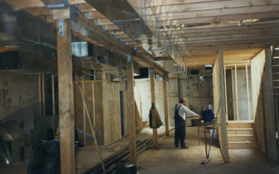 Closed for Remodeling