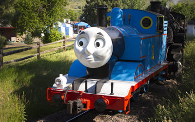 Day Out With Thomas Tickets On Sale May 15th!