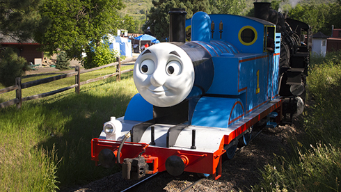 a day out with thomas 2019