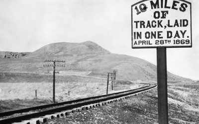 Transcontinental Railroad Symposium