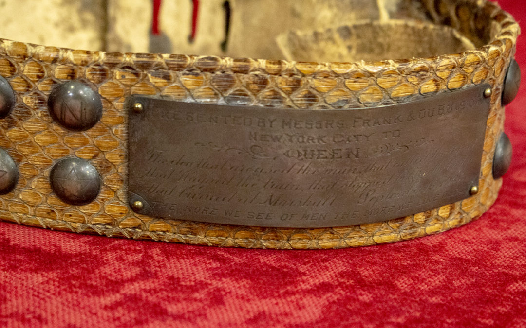 Object Spotlight and At Home Activity: Episode 01 – The Museum’s Dog Collar