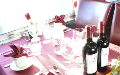 Dining on the Rails – April 19, 2020