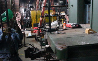 Roundhouse Update from the Colorado Railroad Museum – White Pass & Yukon Conversion Update