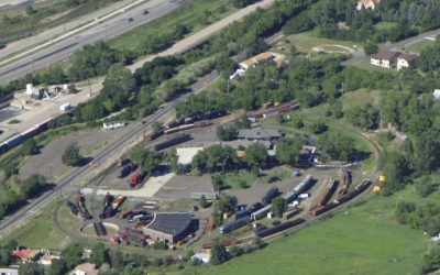 Around the Rail Yard: Photos From the Museum!