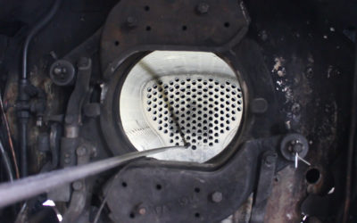 Roundhouse Update from the Colorado Railroad Museum: D&RGW 346’s Annual Inspection