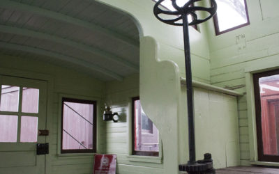 Big Train Tours: Denver & Rio Grande Caboose No. 49