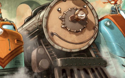 Story Time and Craft: How To Train A Train!
