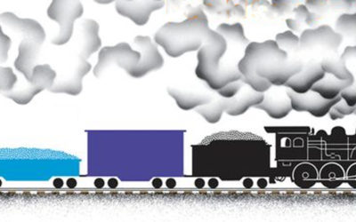 Story Time and Craft: Freight Train!