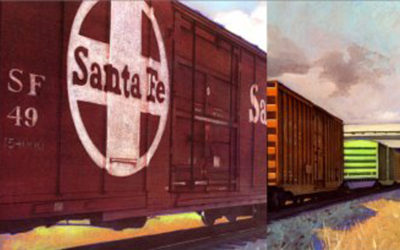 Story Time and Craft: Train Song!