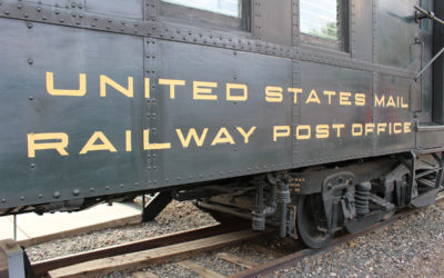 Big Train Tours: C&S RPO and Express Car No. 254