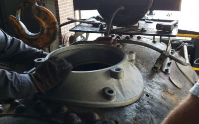 Roundhouse Update – Rio Grande Southern No. 20!