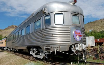 Dining on the Rails