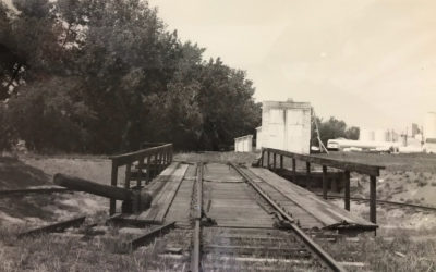 Big Train Tours: The Museum’s Turntable!