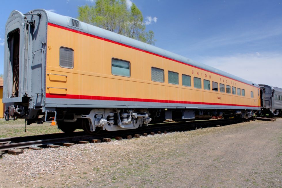 Business and Passenger Cars - Colorado Railroad Museum