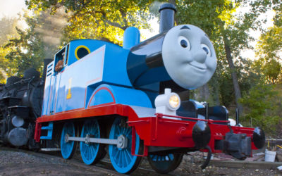 Small Wonders: Thomas The Tank Engine