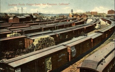 Dining on the Rails, August 2020