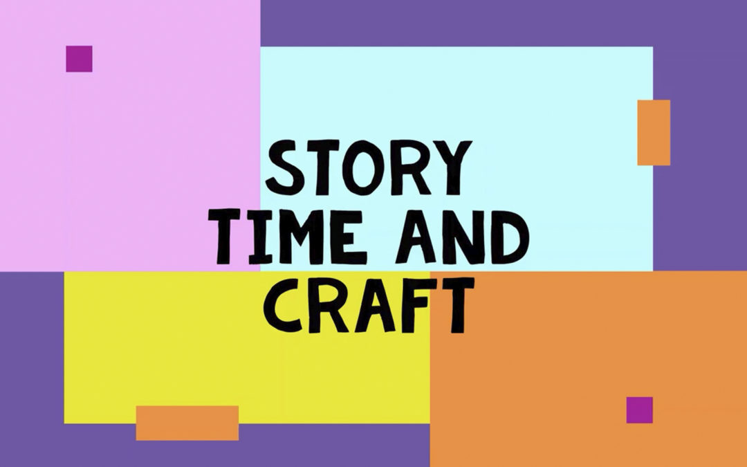 Story Time and Craft: Engine Engine No. 9