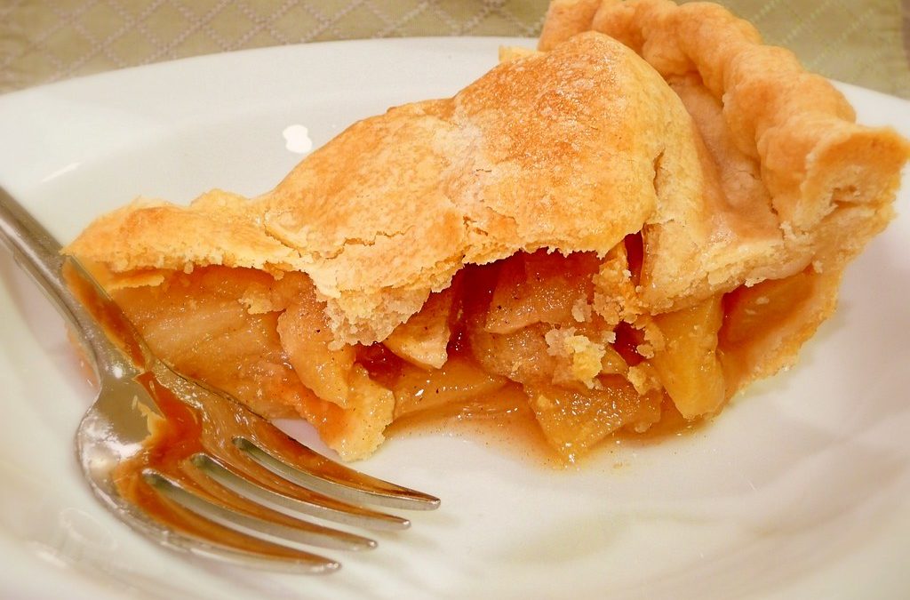 Dining on the Rails: Union Pacific Apple Pie