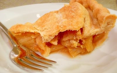 Dining on the Rails: Union Pacific Apple Pie