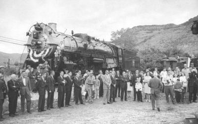 Big Train Tours: Chicago, Burlington & Quincy No. 5629!