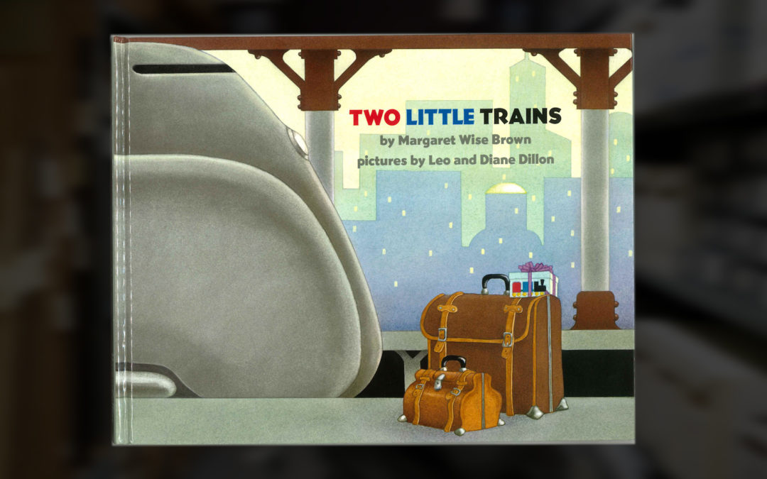 Story Time & Craft: Two Little Trains