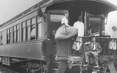 #Throwback Thursday – Announcing Colorado Rail Annual No. 34!