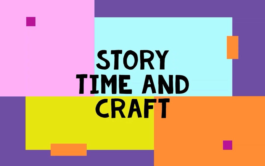 Story Time & Craft: Wild Zoo Train