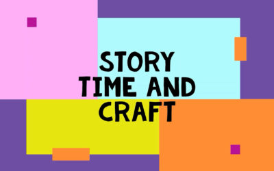 Story Time & Craft: Wild Zoo Train