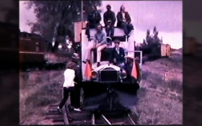 #TBT (Throwback Thursday) – Returning RGS “Gallopin’ Goose” to the Rails
