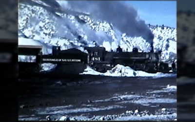 #TBT (Throwback Thursday) – Take a Trip To Durango with Museum Founder Robert W. Richardson