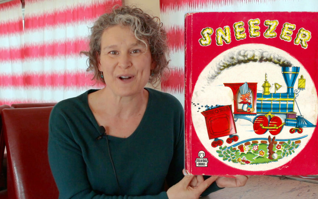 Story Time and Craft: Sneezer!