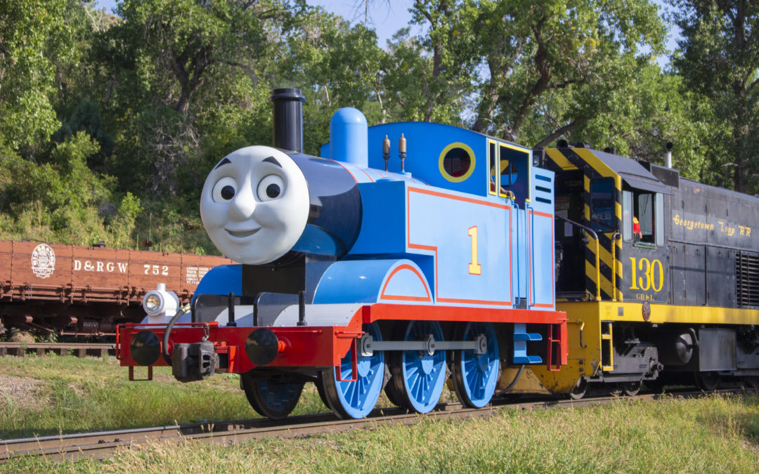 Day Out With Thomas – SOLD OUT!