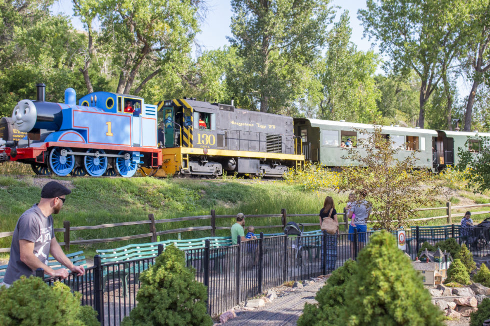 Day Out With Thomas - Colorado Railroad Museum