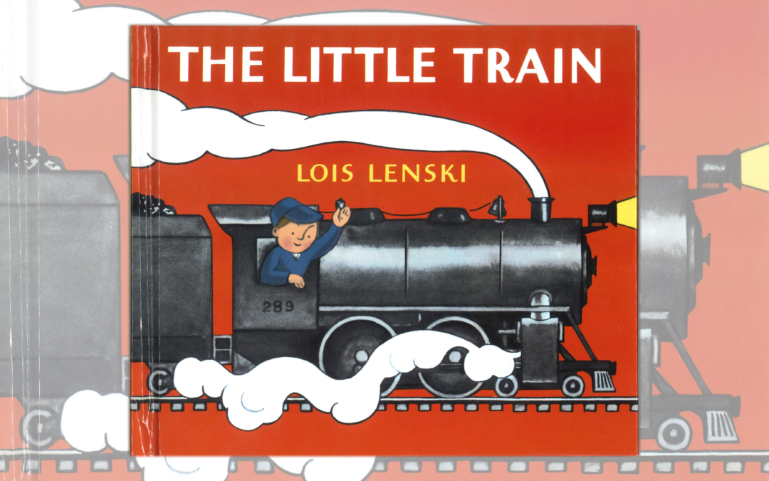 Story Time & Craft: The Little Engine!
