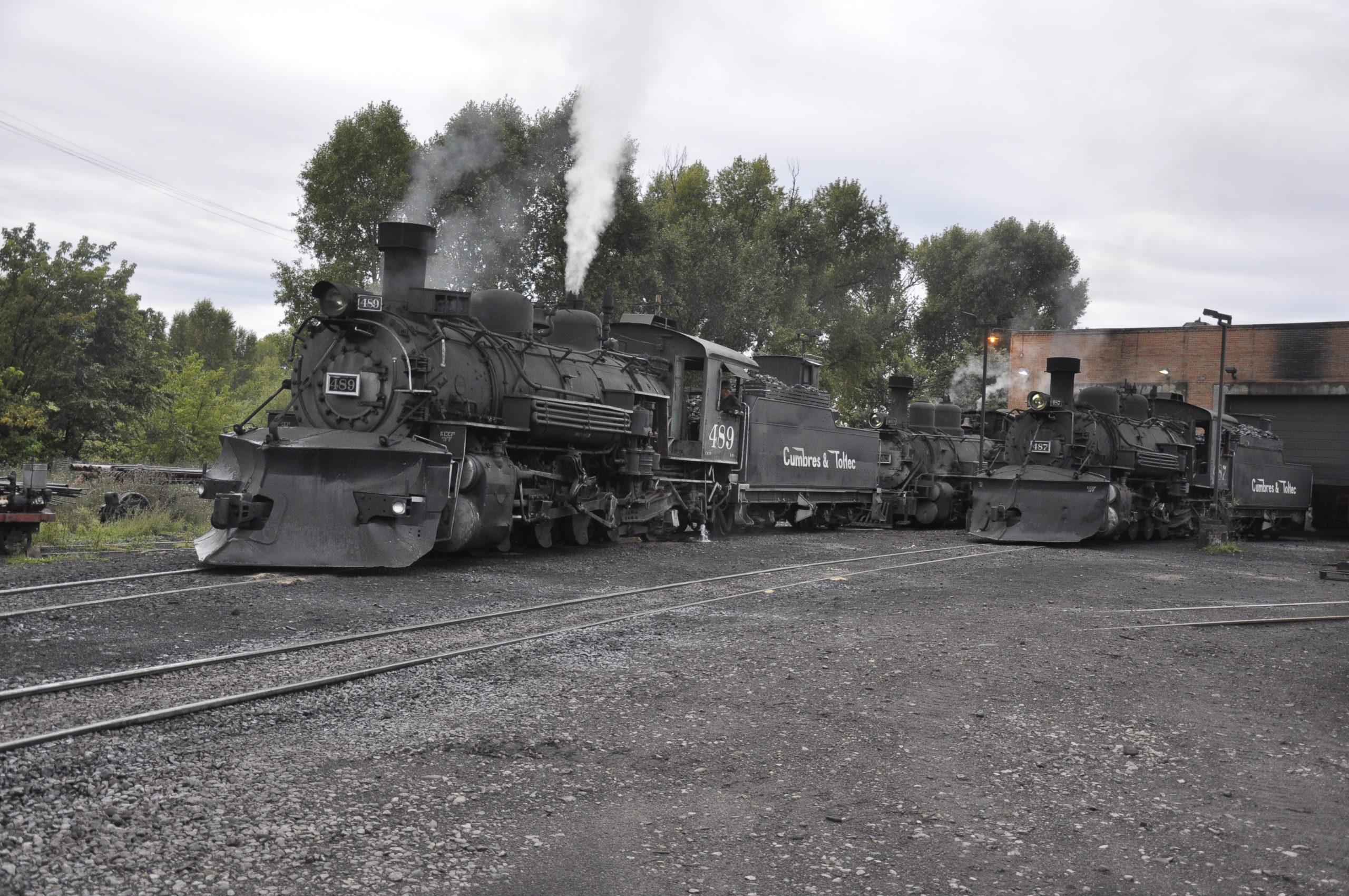 News - Colorado Railroad Museum